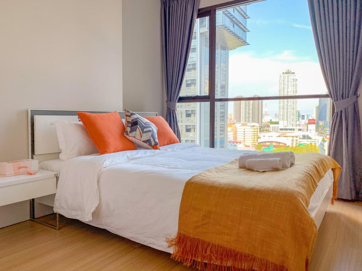 Lumpini Suite Phetchaburi-Makkasan Bangkok Exterior foto