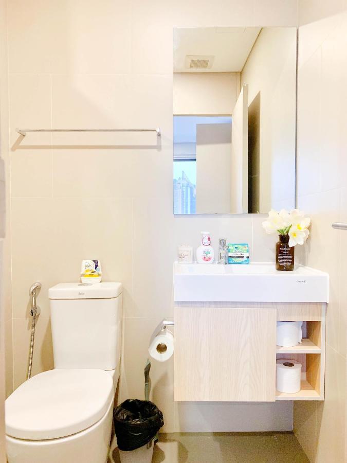 Lumpini Suite Phetchaburi-Makkasan Bangkok Zimmer foto