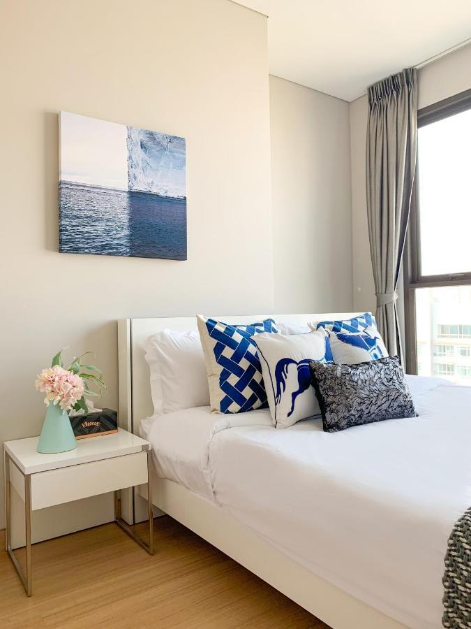Lumpini Suite Phetchaburi-Makkasan Bangkok Zimmer foto