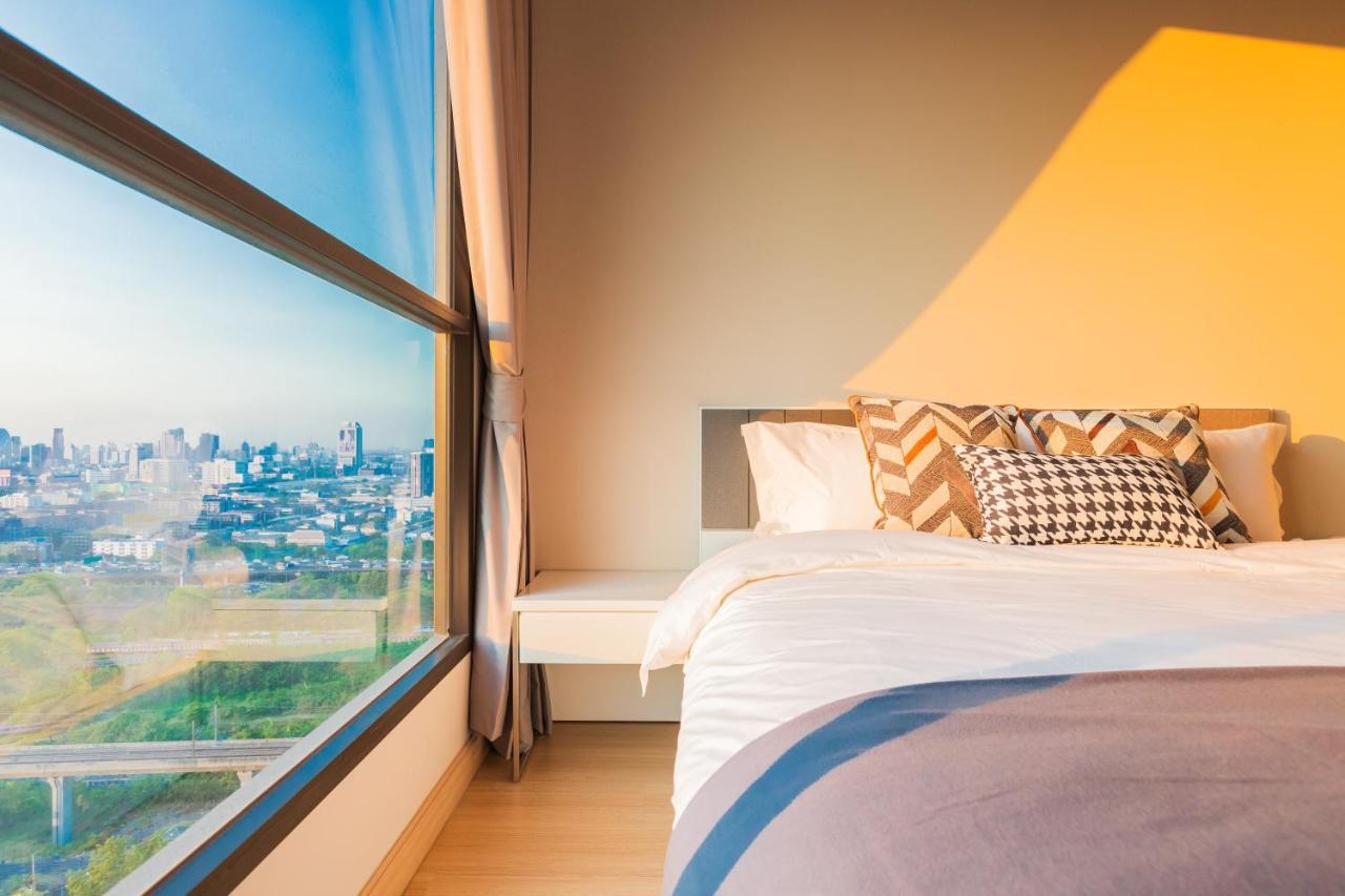 Lumpini Suite Phetchaburi-Makkasan Bangkok Exterior foto